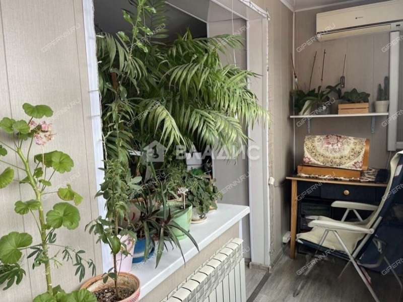 однокомнатная квартира на Архангельской улице дом 14