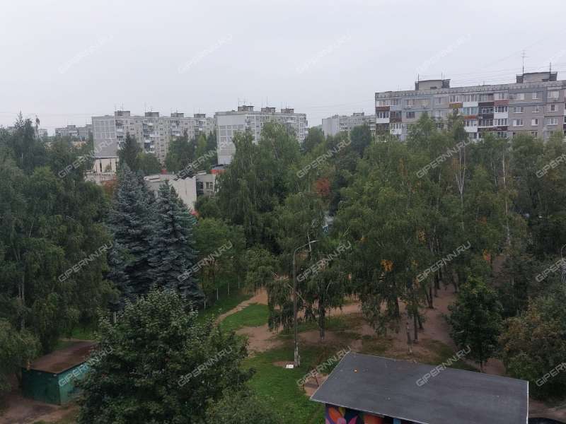 трёхкомнатная квартира на Комсомольской улице дом 40
