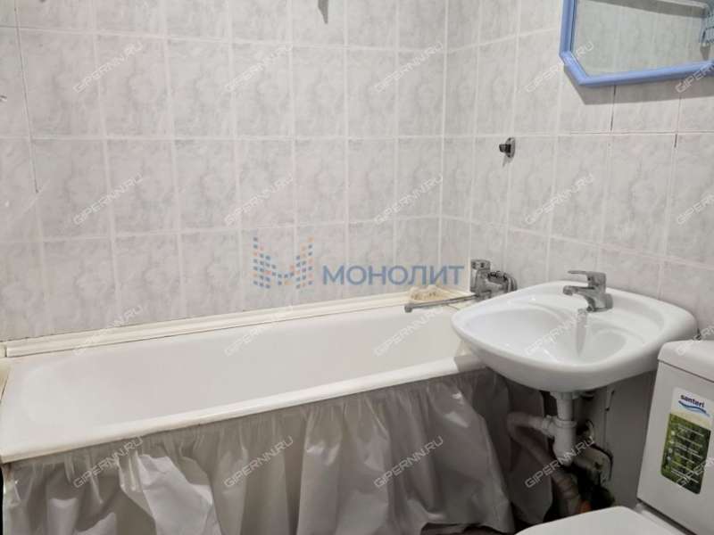 однокомнатная квартира в Мало-Ямском переулке дом 6