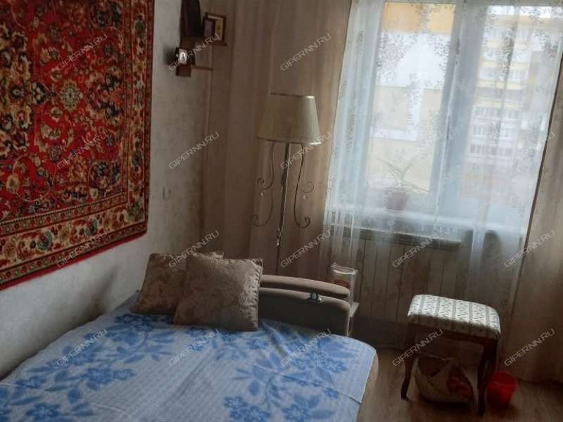 двухкомнатная квартира на Южном шоссе дом 10