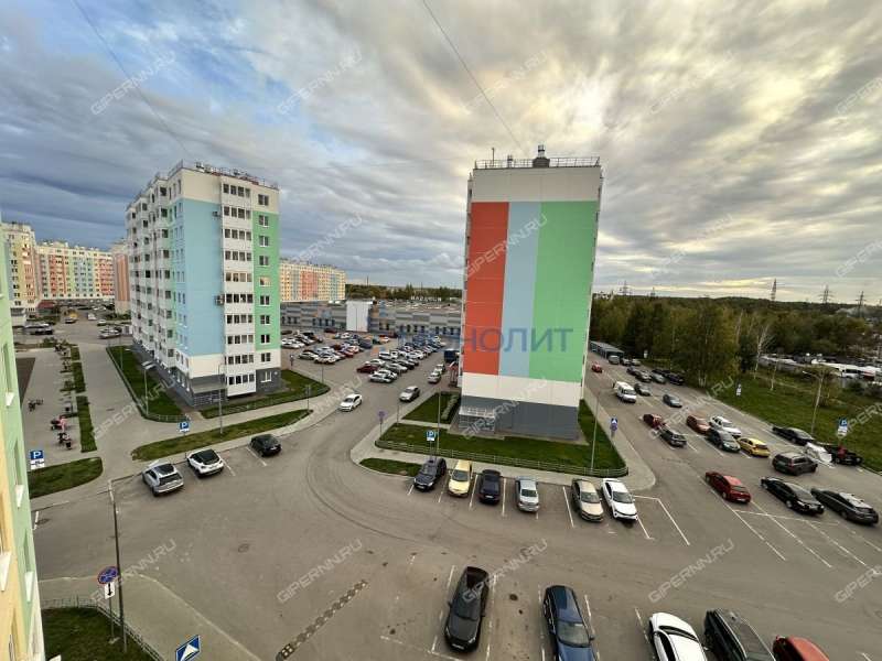 однокомнатная квартира на проспекте Кораблестроителей дом 80