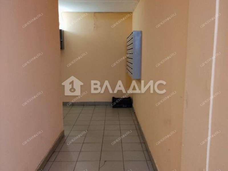 однокомнатная квартира на Победной улице дом 17 к1