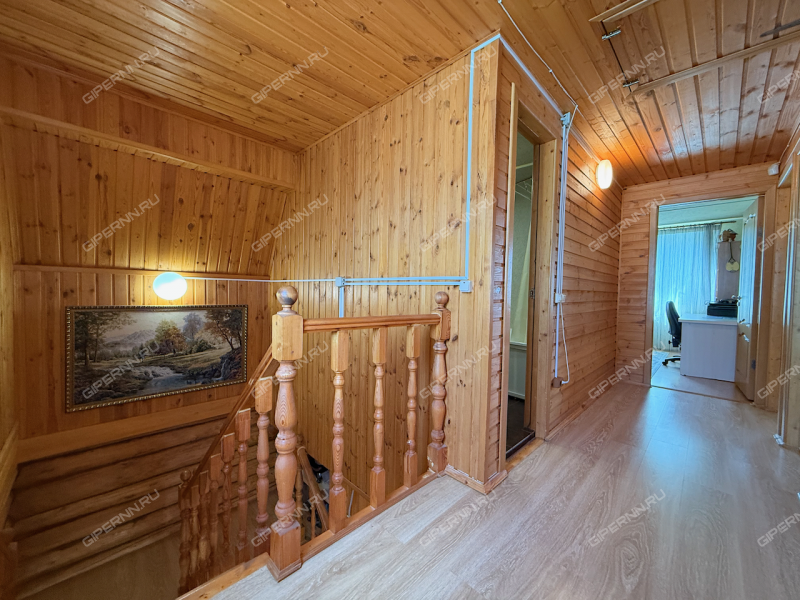 дом на улице Нагорная