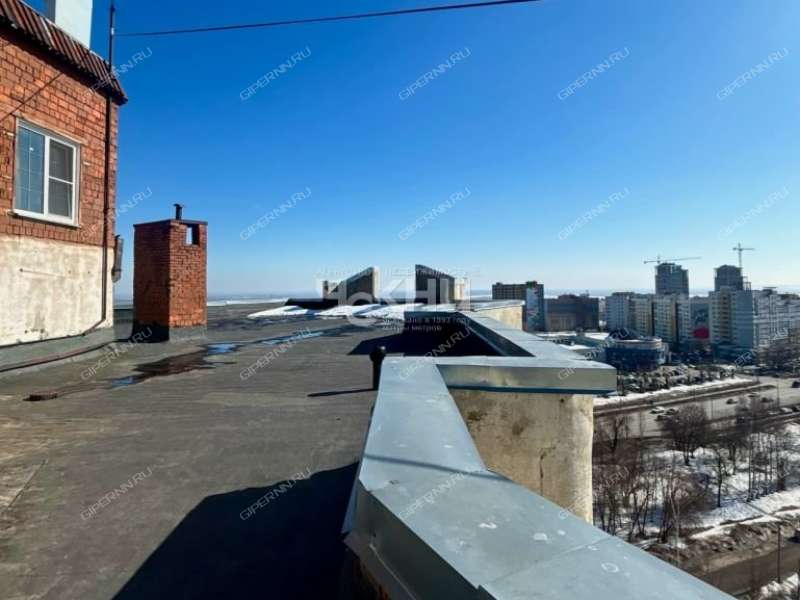 пятикомнатная квартира на улице Композитора Касьянова дом 1