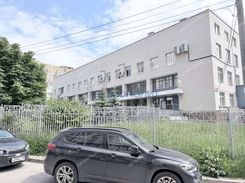 двухкомнатная квартира на улице Родионова дом 193 к2