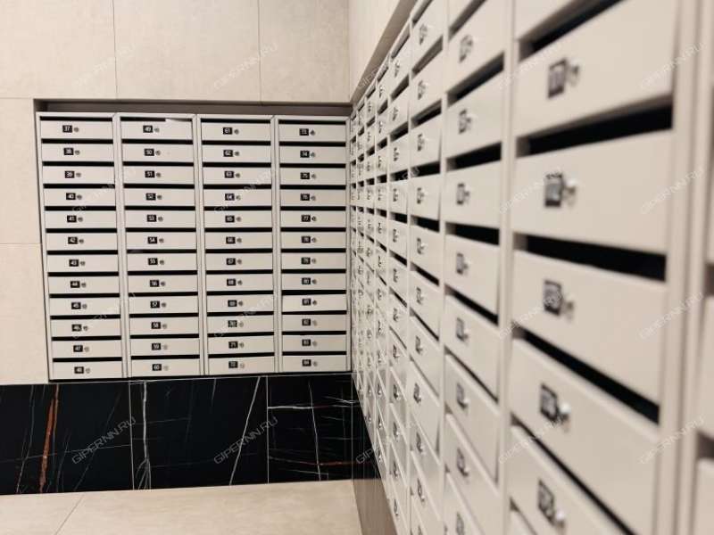 однокомнатная квартира на улице Маковского дом 25