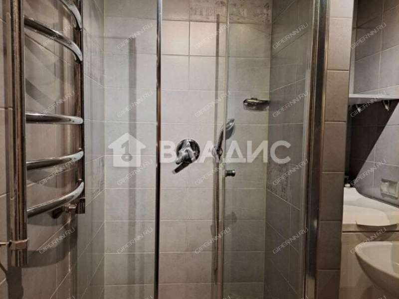 однокомнатная квартира на улице Заломова дом 9