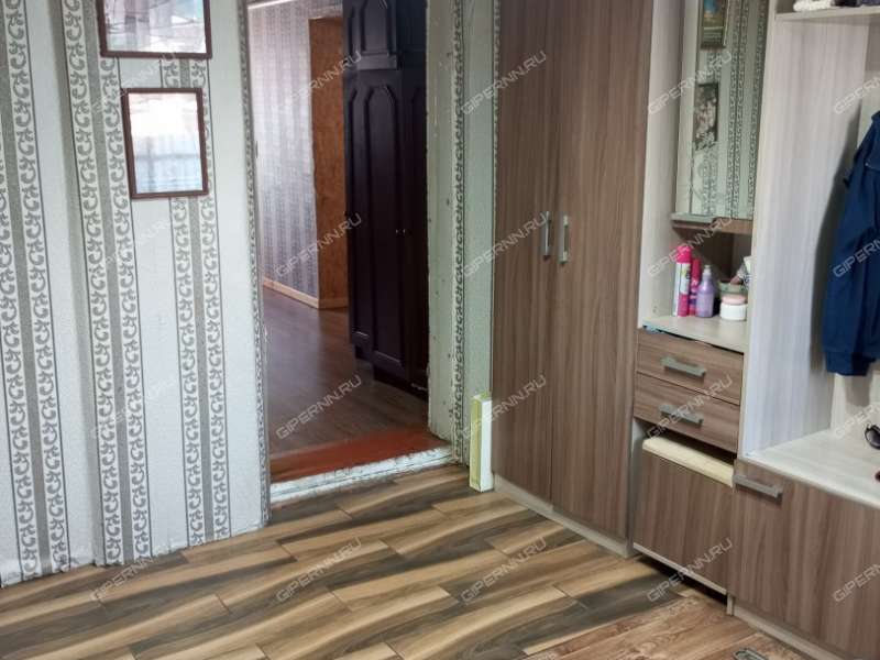 дом на улице Чернышевского рабочий посёлок Большое Козино