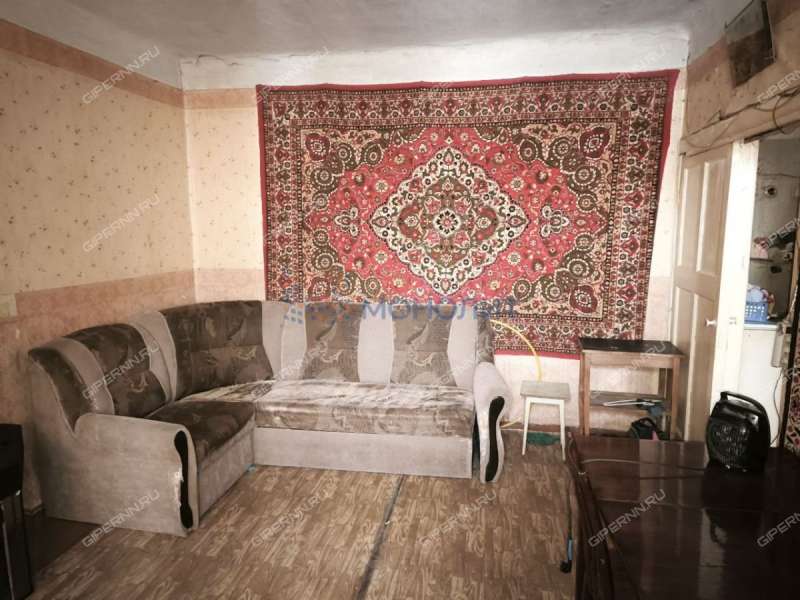 однокомнатная квартира на Широтной улице дом 9