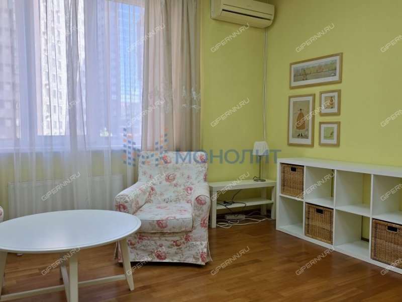 трёхкомнатная квартира на улице Тимирязева дом 7 к2