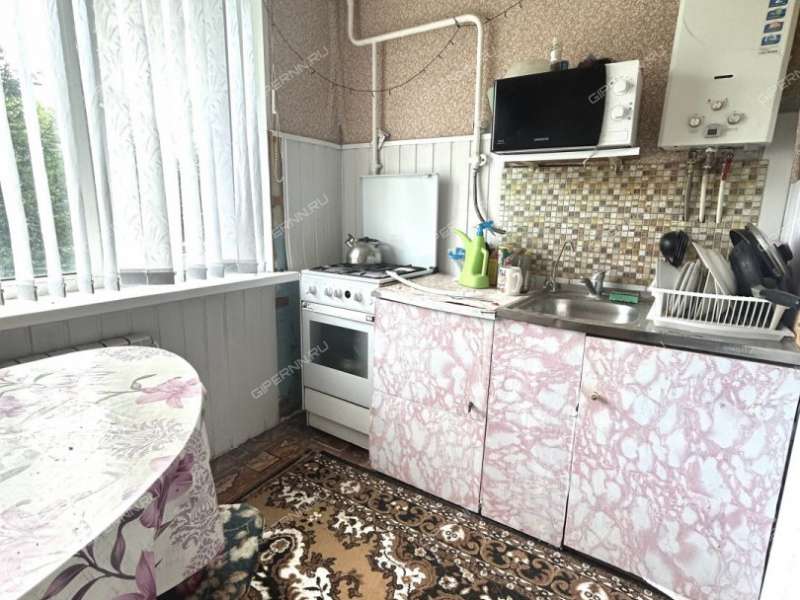 однокомнатная квартира на Новая ул. дом 6 село Шава