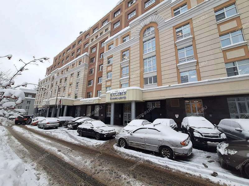 помещение под офис на Максима Горького ул., д.121