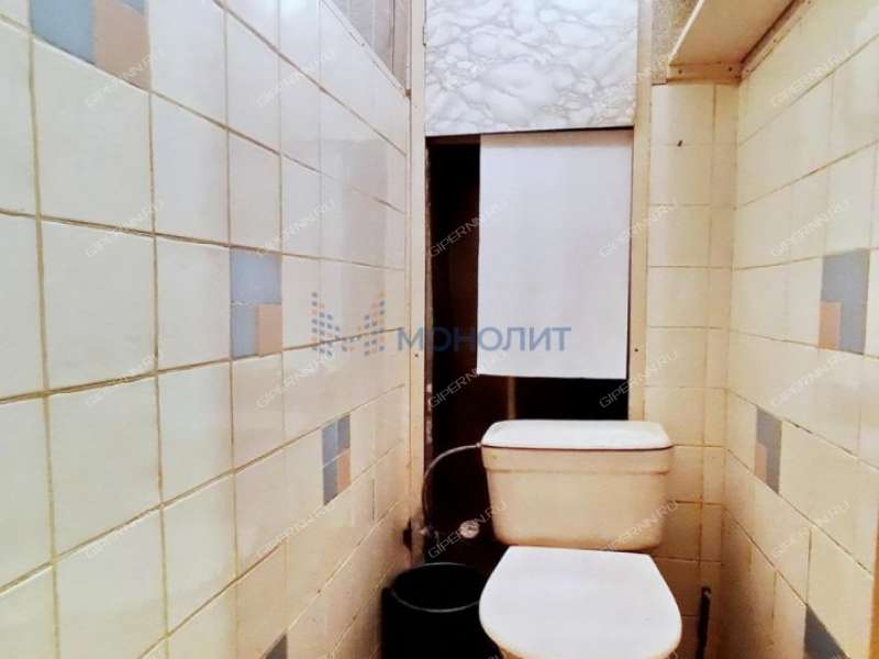 двухкомнатная квартира на улице Ногина дом 6