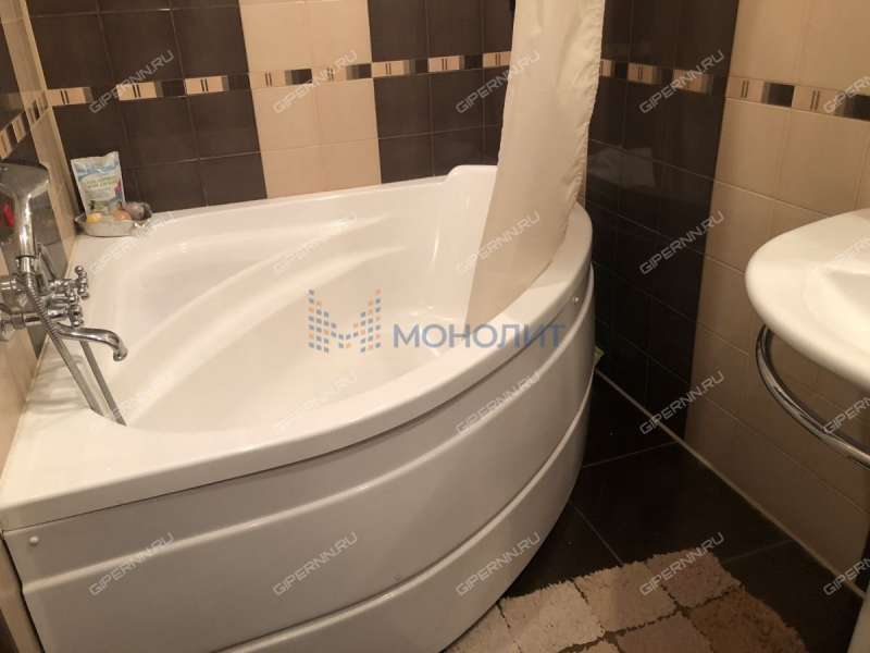 двухкомнатная квартира на Казанском шоссе дом 4