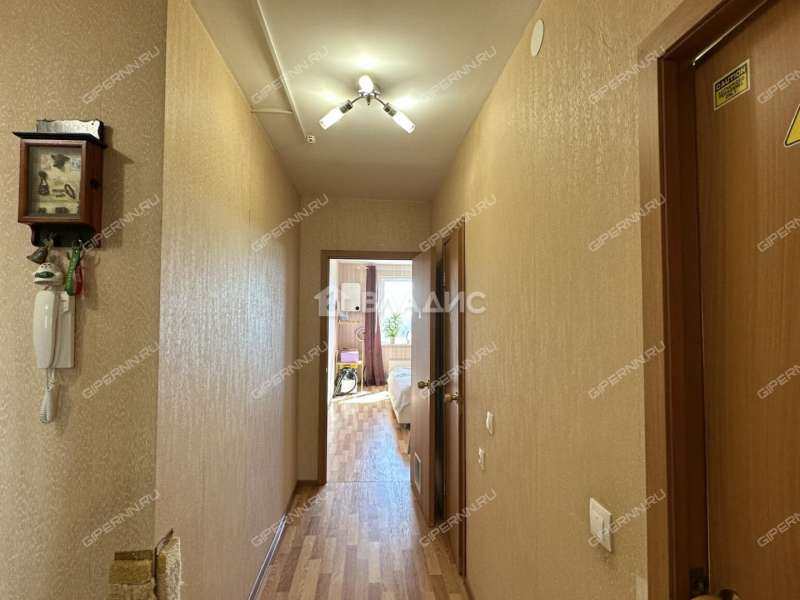 двухкомнатная квартира на улице Академика Сахарова дом 113