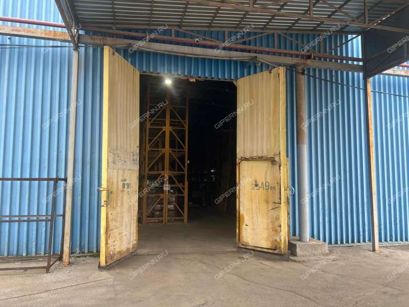 помещение под склад на Вязниковской улице