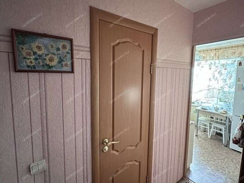 двухкомнатная квартира на улице Мокроусова дом 10