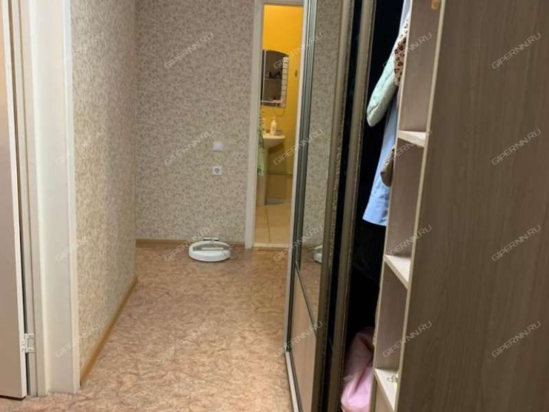 однокомнатная квартира на Мончегорской улице дом 12 к2