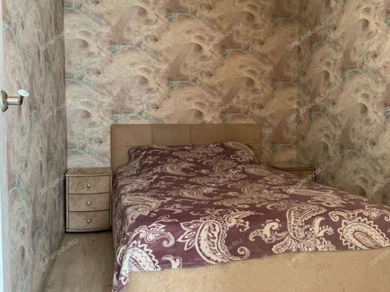 двухкомнатная квартира на улице Ярошенко дом 6