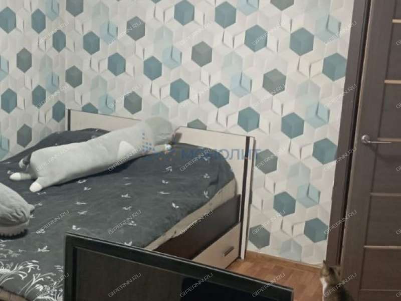 трёхкомнатная квартира на улице Сергея Акимова дом 47