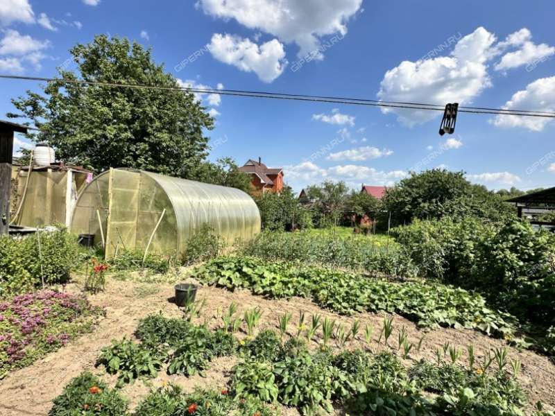 дом на 14 деревня Ржавка