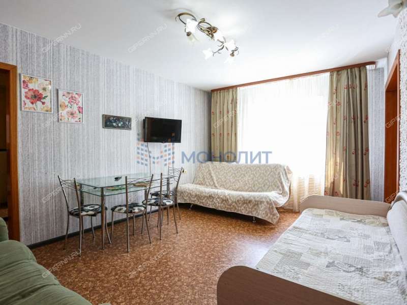 трёхкомнатная квартира на Плетневской улице дом 2