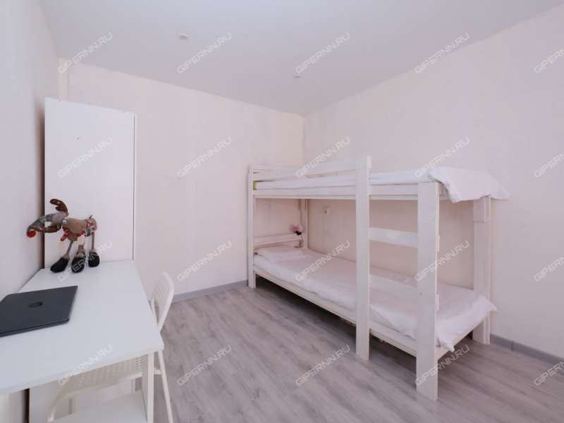 однокомнатная квартира на улице Ефремова дом 3