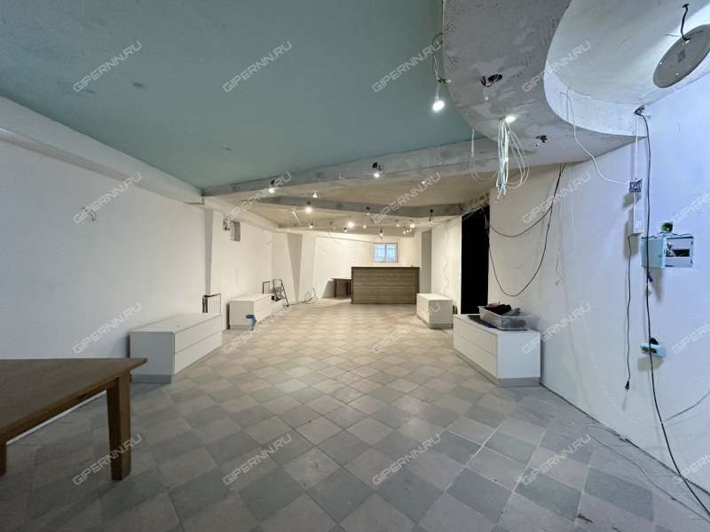 помещение под помещение свободного назначения на проспекте Победы город Кстово