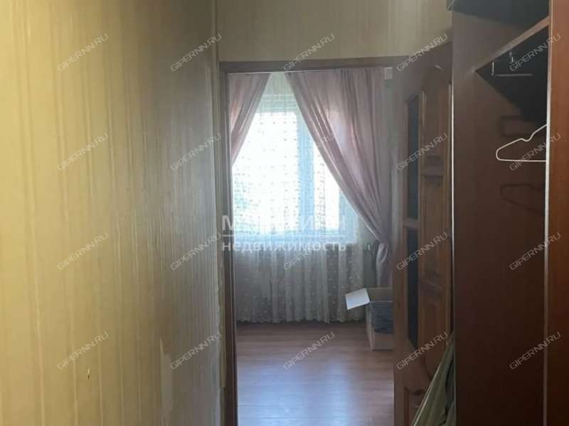 трёхкомнатная квартира на Трудовой улице дом 21