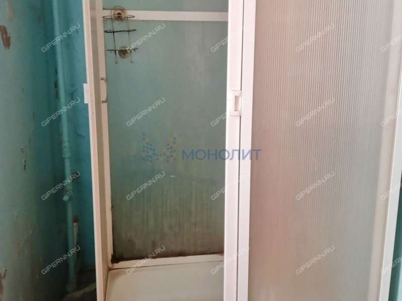 комната в доме 43 на Народной улице