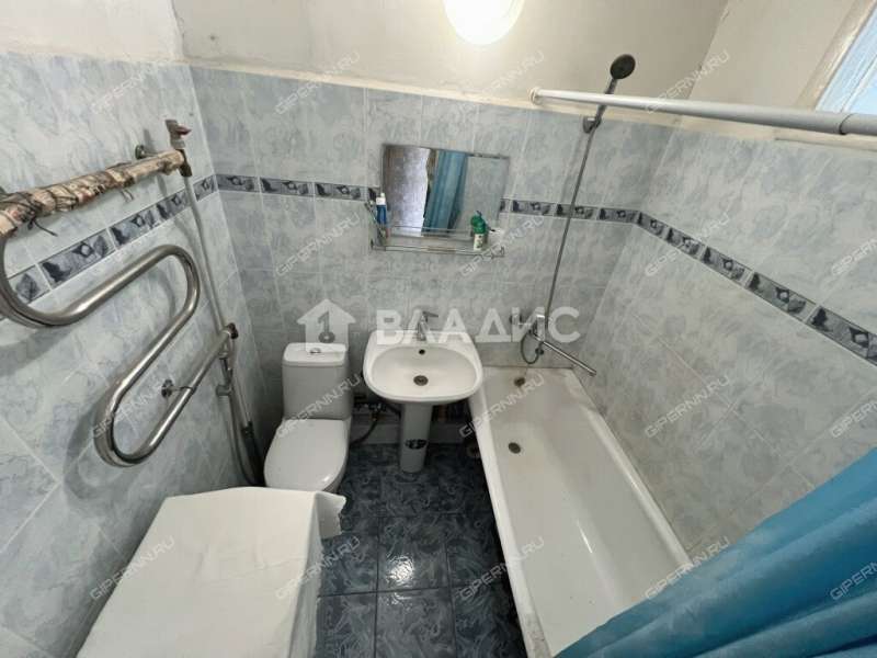 однокомнатная квартира на Ковалихинской улице дом 62