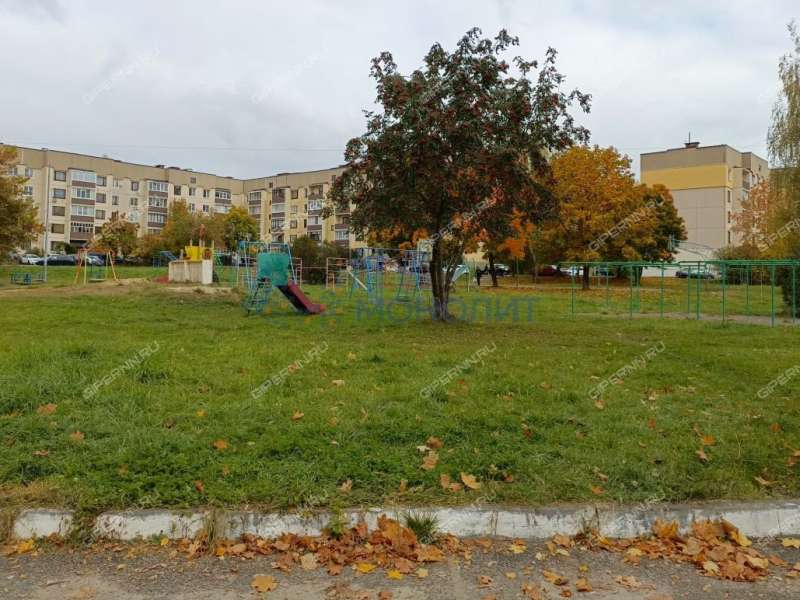 двухкомнатная квартира на Танковой улице дом 20 посёлок Новосмолинский