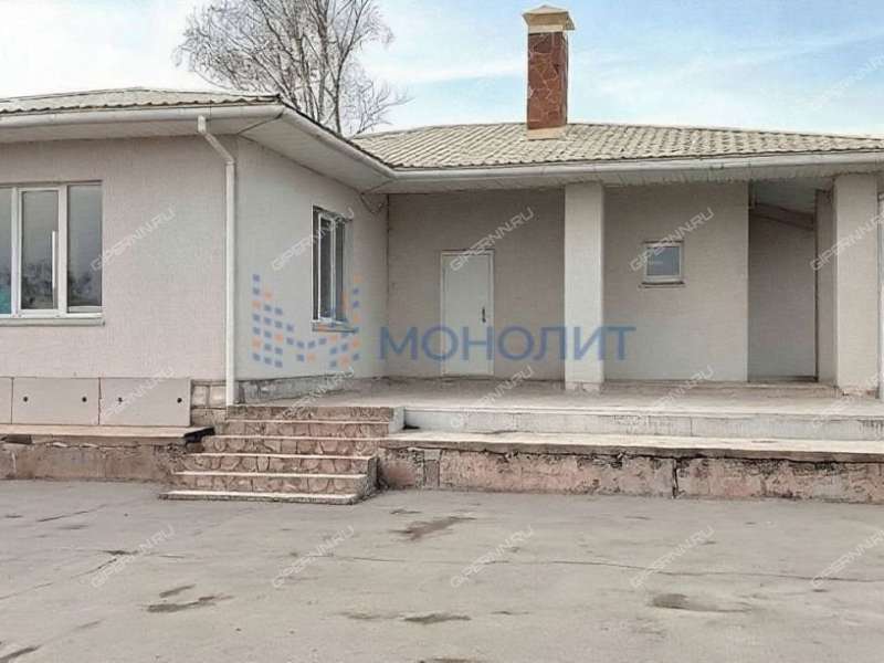 дом на улице Гагарина село Каменки