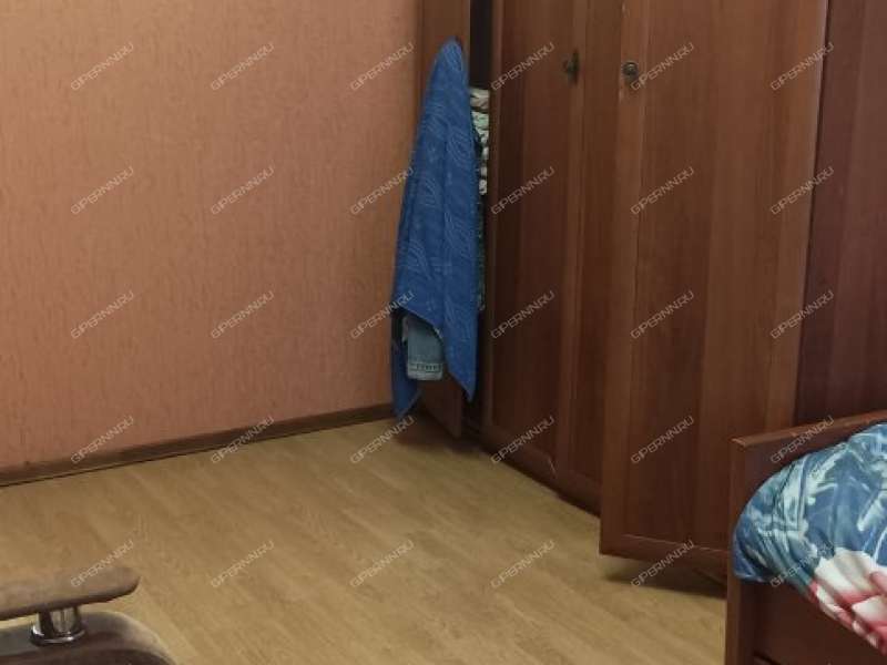 трёхкомнатная квартира на улице Генерала Зимина дом 30