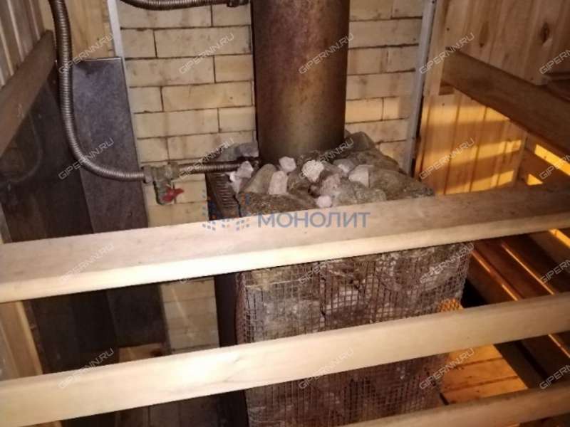 коттедж на улице Надежды деревня Бурцево