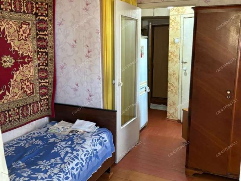 однокомнатная квартира на улице Родионова дом 1