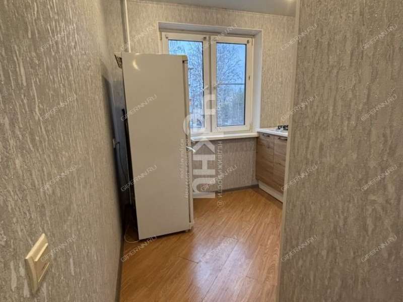 двухкомнатная квартира на проспекте Ленина дом 53 к1