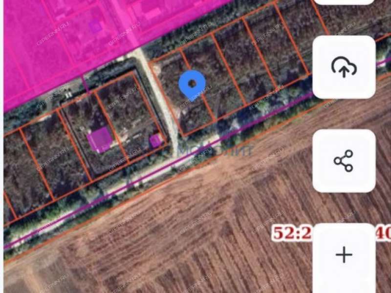 дом на Радужной улице деревня Заозерье