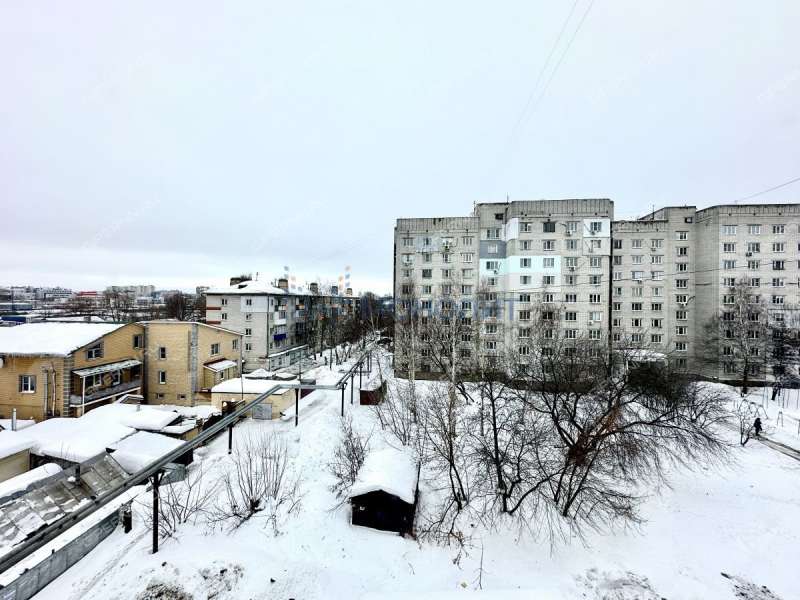 четырёхкомнатная квартира в Костромском переулке дом 1