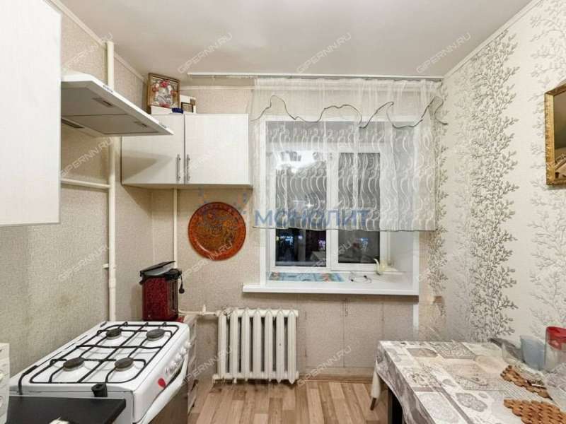 двухкомнатная квартира на улице Лесной Городок дом 3