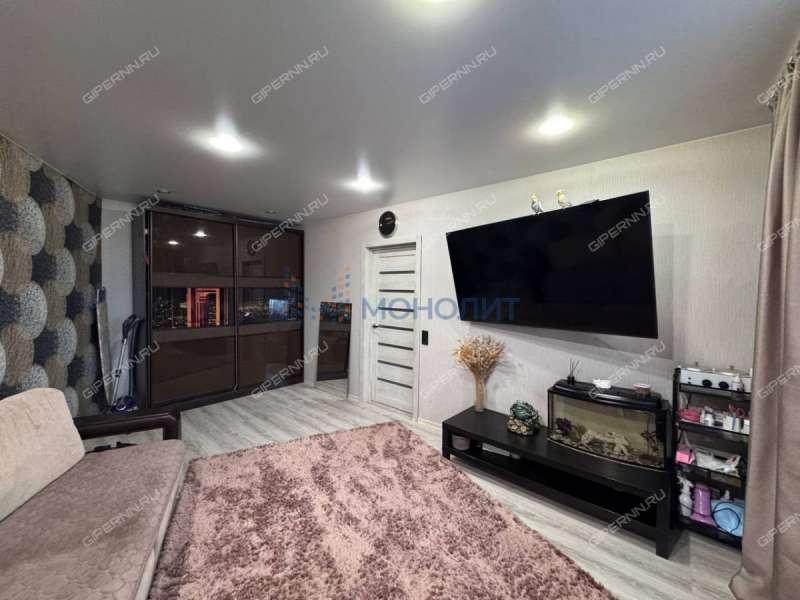 трёхкомнатная квартира на Каширской улице дом 70 к1