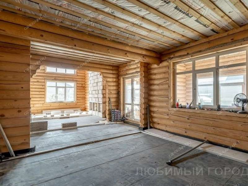 коттедж на улице Куйбышева посёлок Ляхово