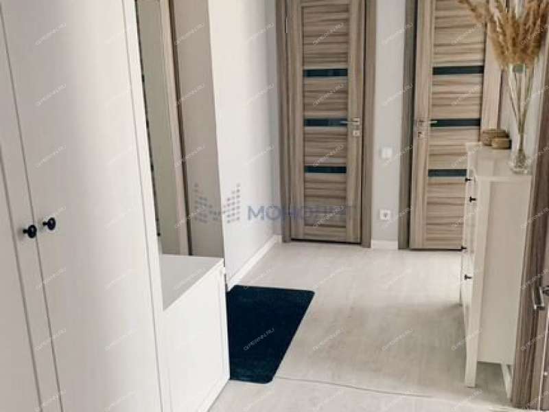 двухкомнатная квартира на улице Академика Сахарова дом 119