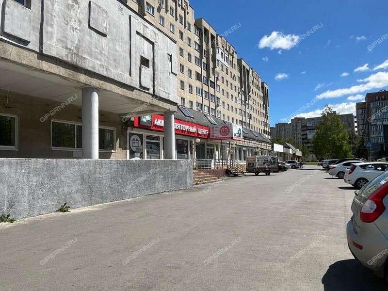 помещение под офис на Берёзовской улице