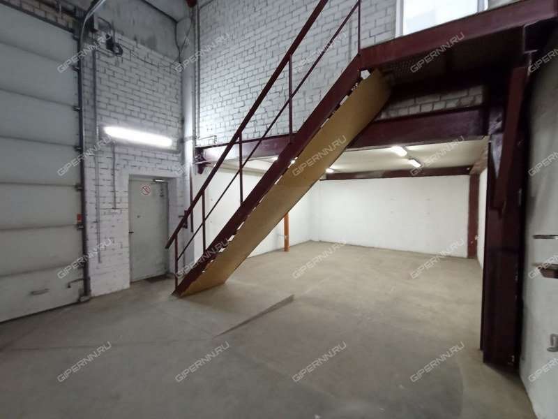 помещение под склад на Коновалова ул., д.10