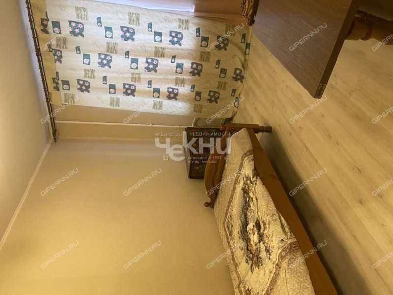 двухкомнатная квартира на улице Ярошенко дом 1