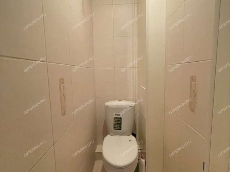 четырёхкомнатная квартира на проспекте Победы дом 2 город Кстово