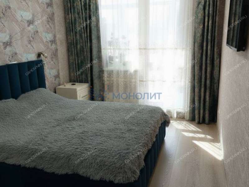 однокомнатная квартира в 6-м микрорайоне дом 36 город Кстово