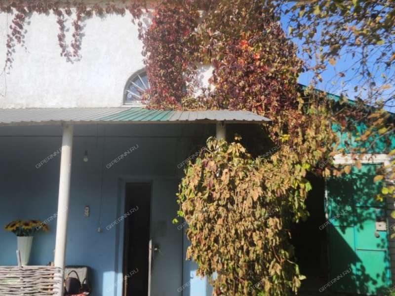 дом на Малышевской улице