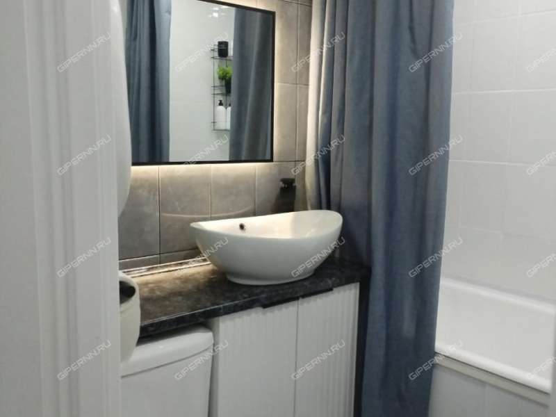 однокомнатная квартира на проспекте Ленина дом 41